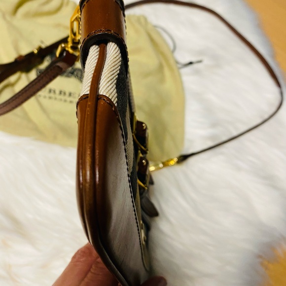 😍Burberry Crossbody with price Tag - Picture 7 of 15